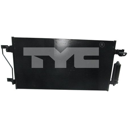 Tyc Products A/C Condenser, 30028 30028